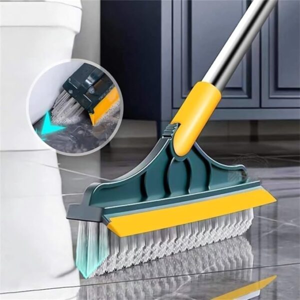 free Bathroom Cleaning Brush