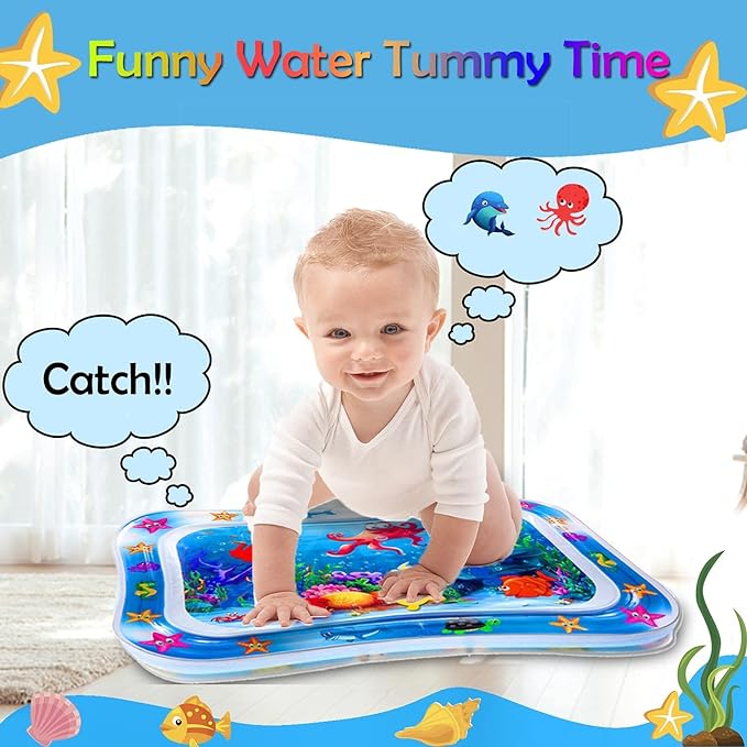 Baby Kids Water Play Mat Toy