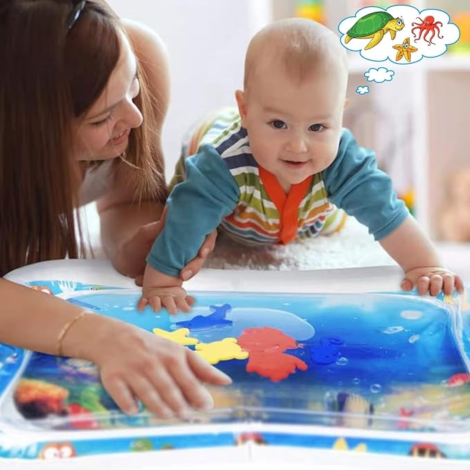 Baby Kids Water Play Mat Toy